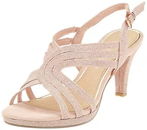 MARCO TOZZI Sandalen & Slides MARCO TOZZI Damen 2-2-28329-34 Geschlossene Sandalen