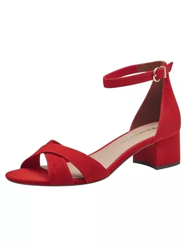 Tamaris Sandalen & Slides Tamaris Damen 1-28226-42 Sandalette mit Absatz
