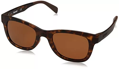 Timberland Sonnenbrillen & Zubehör Timberland TB9080 5052H Sonnenbrille TB9080 5052H Groß Sonnenbrille 50, Braun