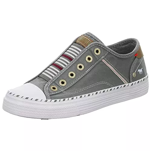 MUSTANG Sneaker & Sportschuhe MUSTANG Damen 1376-401 Sneaker