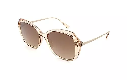 Basley Sonnenbrillen & Zubehör Basley Damen 8133-S-02 Sonnenbrille, beige, Normal