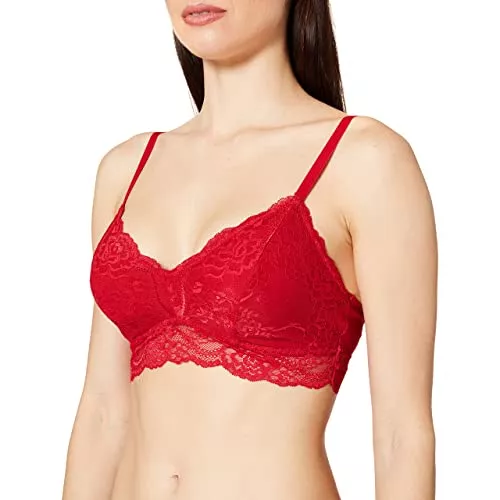 Iris & Lilly Unterwäsche & Dessous Iris & Lilly Damen Bustier aus Spitze