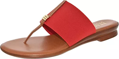 ITALIAN Shoemakers Hausschuhe Italian Shoemakers Women's Afia Sandal