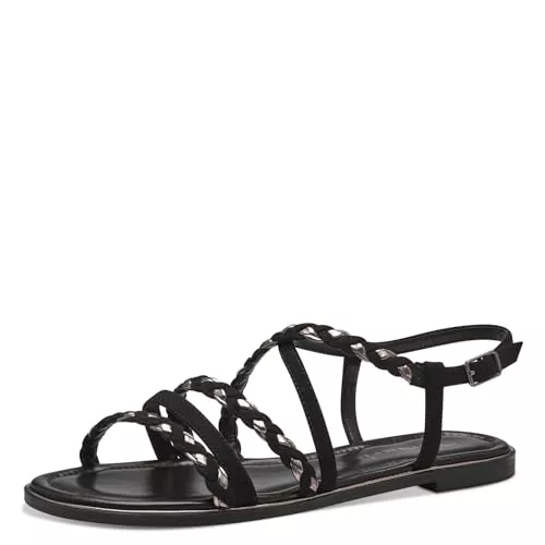 Tamaris Sandalen & Slides Tamaris Damen Sandale 1-28101-42