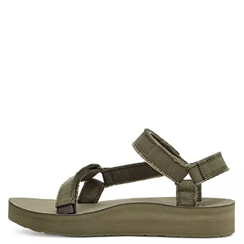Teva Sandalen & Slides Teva Damen Midform Universal Canvas Sandale