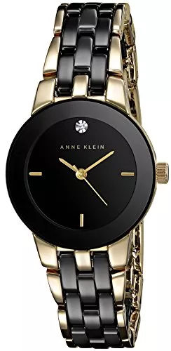 Anne Klein Uhren Anne Klein Klassische Uhr AK/1610BKGB