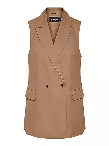 PIECES Westen PIECES Damen Pctally Blazer Vest Noos Weste