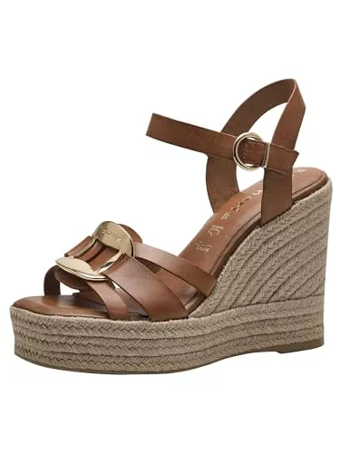 Tamaris Sandalen & Slides Tamaris Damen Sandalette 1-28344-42