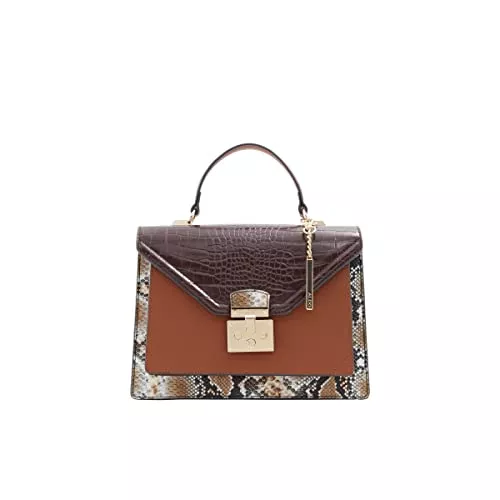 ALDO Taschen & Rucksäcke ALDO Damen Clairlea Tasche mit Tragegriff Oben