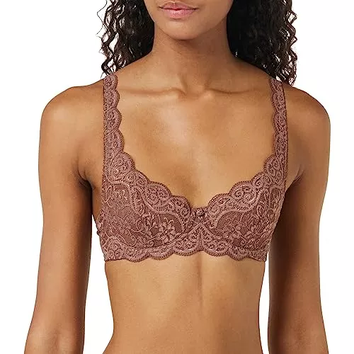 Triumph Unterwäsche & Dessous Triumph Damen Schalen BH mit Bügel, Undurchsichtige