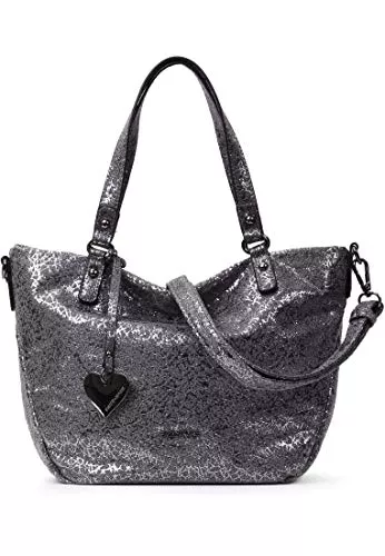 Emily & Noah Taschen & Rucksäcke Emily & Noah -100 Black/ -800 Grey/Größe grau Mehrfarbig (Sonstige/Mix)