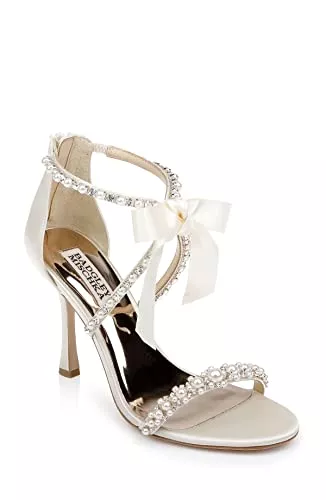 Badgley Mischka Sandalen & Slides Badgley Mischka Damen Nayeli Sandale mit Absatz