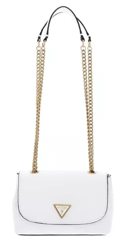 GUESS Taschen & Rucksäcke GUESS Cosette Mini Convertible XBody Flap White