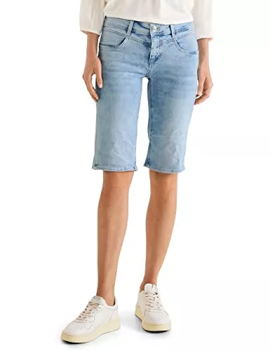 Street One Shorts Street One Damen Denim Bermuda
