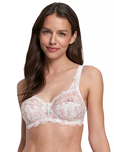 Susa Unterwäsche & Dessous SUSA BH ohne Bügel aus elastischer Spitze