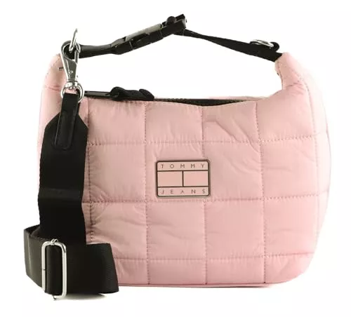 Tommy Hilfiger Taschen & Rucksäcke Tommy Hilfiger TJW Casual Crossover Bag Frosted Pink