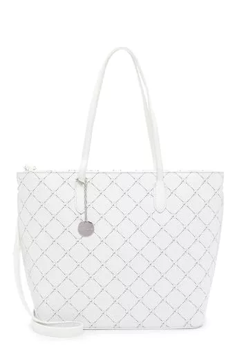 Tamaris Taschen & Rucksäcke Tamaris Shopper Anastasia 30107 Damen Handtaschen Karo