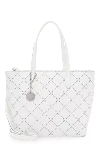 Tamaris Taschen & Rucksäcke Tamaris Shopper Anastasia 30106 Damen Handtaschen Karo