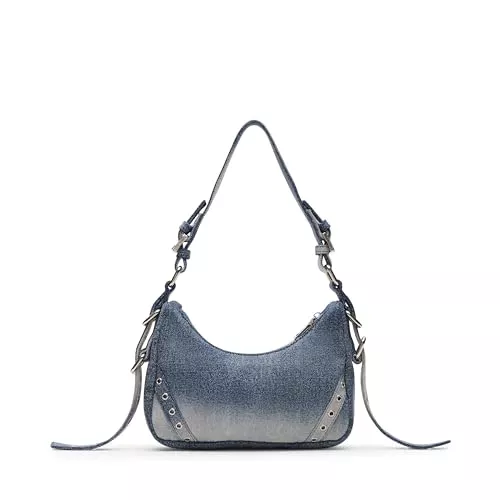 Steve Madden Taschen & Rucksäcke Steve Madden Bvital-D Denim Crossbody