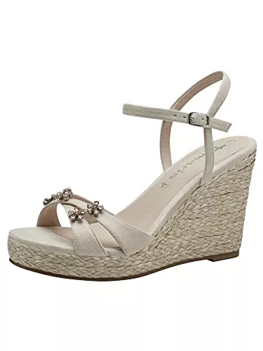 Tamaris Sandalen & Slides Tamaris Damen Sandalette 1-1-28025-30