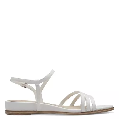 Tamaris Sandalen & Slides Tamaris Damen Keilsandalen, Frauen Sandalen