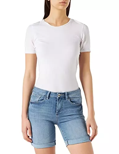 TOM TAILOR Shorts TOM TAILOR Damen Alexa Bermuda Shorts