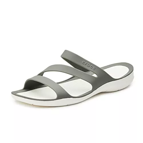 Crocs Sandalen & Slides Crocs Damen Swiftwater W Sandalen