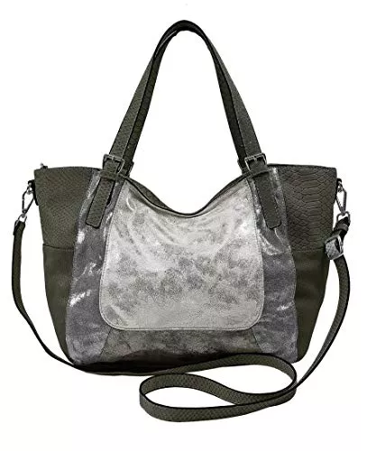 Emily & Noah Taschen & Rucksäcke Emily & Noah Accessoires Taschen 60474,833 silber 250274