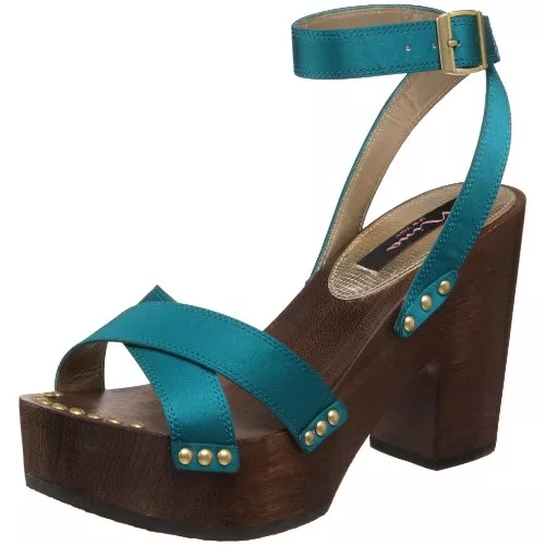 NINA Sandalen & Slides NINA Sheona-Ls Damen-Sandalen mit Knöchelriemen