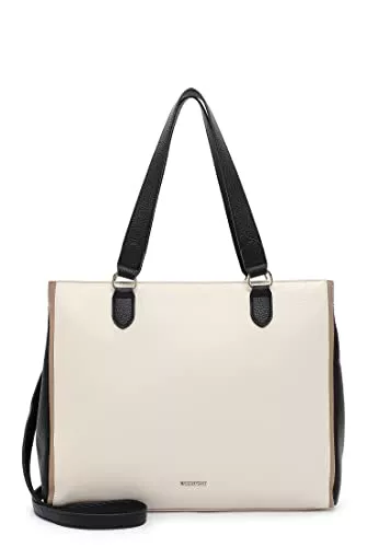 Emily & Noah Taschen & Rucksäcke Emily & Noah Shopper Isa 63535 Damen Handtaschen Mehrfarbig
