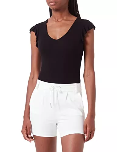 ONLY T-Shirts NAME IT Damen Onlbelia Cap Sleeve Top Jrs Noos