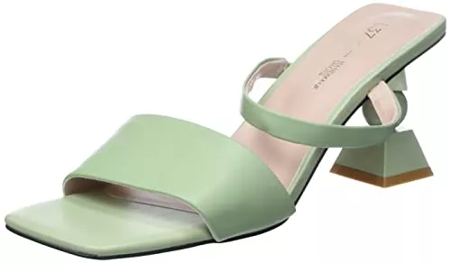 L37 HANDMADE SHOES Sandalen & Slides L37 HANDMADE SHOES Damen Je T'adore Heeled Sandal