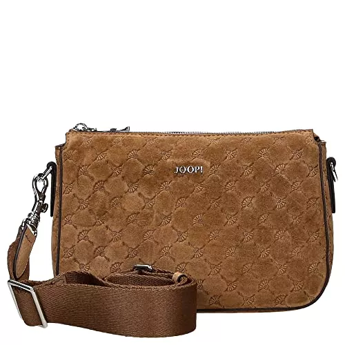 Joop! Taschen & Rucksäcke Joop! Velluto Stampa Jasmina Shoulderbag Light Grey