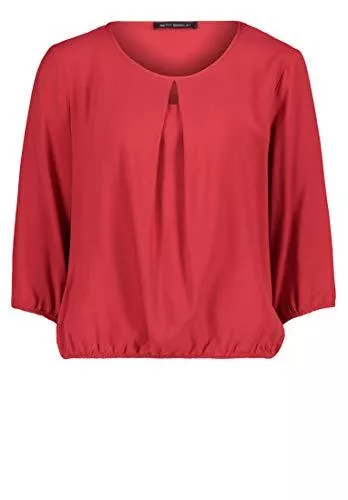 Betty Barclay Langarmblusen Betty Barclay Schlupfbluse Damen