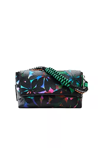 Desigual Taschen & Rucksäcke Desigual Damen Bag_Onyx Venecia 2.0 1001 RAW