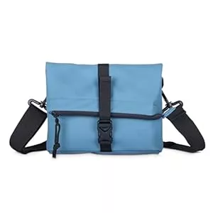 Cas8 Taschen & Rucksäcke Cas8 Umhängetasche SOHO - Damenhandtasche, Schultertasche mit verstellbaren Schultergurt, Crossbody Tasche, flexibles Volumen, Clutch für Freizeit, Uni und Events