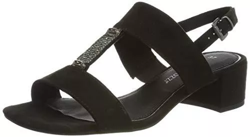 MARCO TOZZI Sandalen & Slides MARCO TOZZI Damen 2-2-28202-22 Riemchensandalen