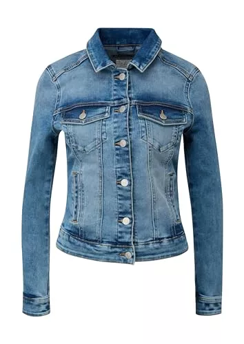 QS Jacken QS Damen Jeansjacke