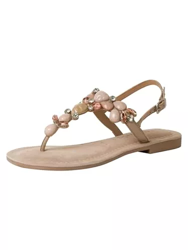 Tamaris Sandalen & Slides Tamaris Damen Sandale 1-28163-42