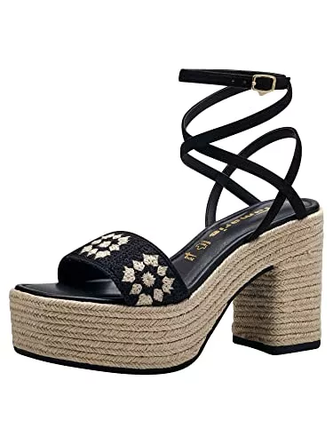 Tamaris Sandalen & Slides Tamaris Damen Sandalette 1-1-28035-30