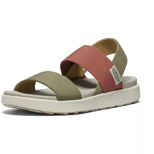 KEEN Sandalen & Slides KEEN Damen Elle Backstrap Sandal