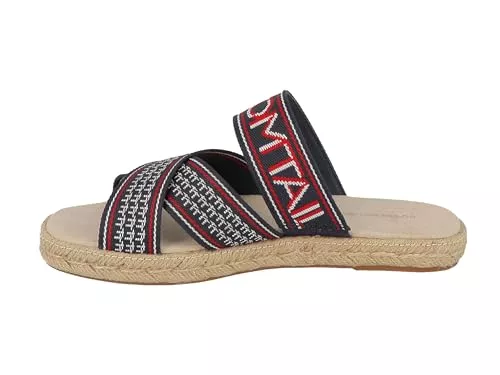 TOM TAILOR Sandalen & Slides TOM TAILOR Damen 5397804 Flacher Slipper