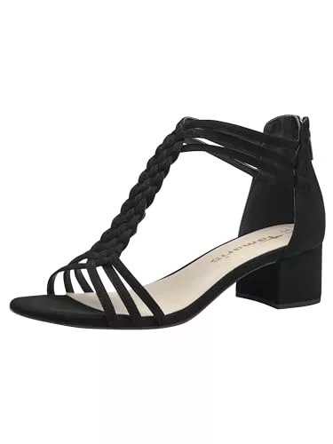 Tamaris Sandalen & Slides Tamaris Damen Sandalette 1-28290-42