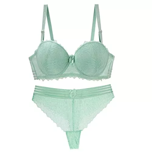 Necalisi Unterwäsche & Dessous Necalisi BH Set Damen-BHS Push up Bra T-Shirt BH Damen Bügel Regulierbare Träger Nicht Gepolsterter Bustier Damen Maximizer Push up BH