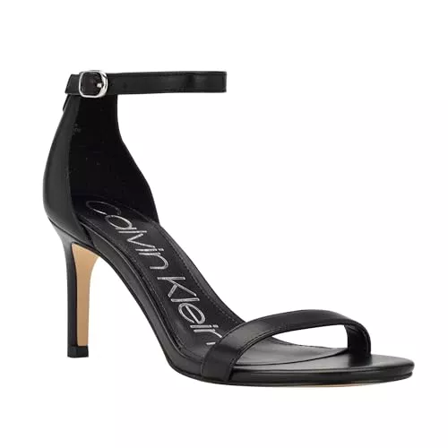 Calvin Klein Sandalen & Slides Calvin Klein Damen Fee Sandale mit Absatz