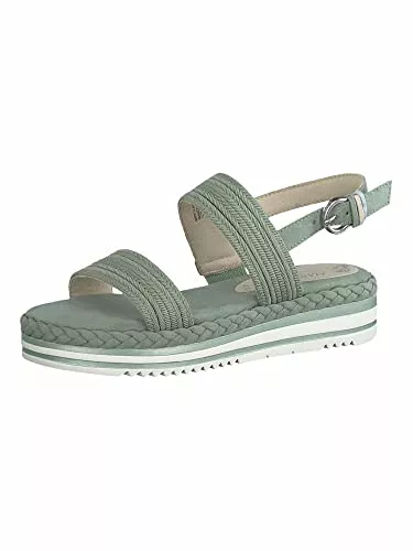 MARCO TOZZI Unterwäsche & Dessous MARCO TOZZI Damen 2-2-28771-28 Sandalette Keilsandale