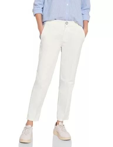 Street One Hosen Street One Damen Chino Hose im Casual Fit