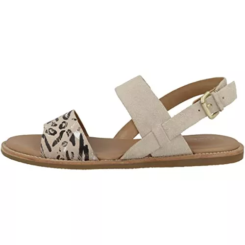 Clarks Sandalen & Slides Clarks Damen Karsea Strap Sandal