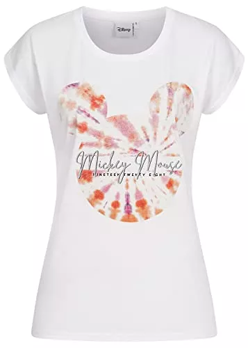 Seventyseven URBAN STREETWEAR T-Shirts Seventyseven Lifestyle Damen T-Shirt mit Motiv-Print rosa