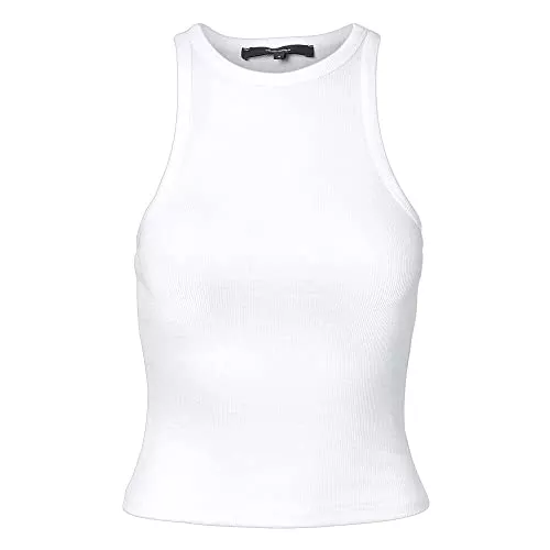 VERO MODA Tops JJXX Damen Vmroma S/L Rib Top Jrs Noos